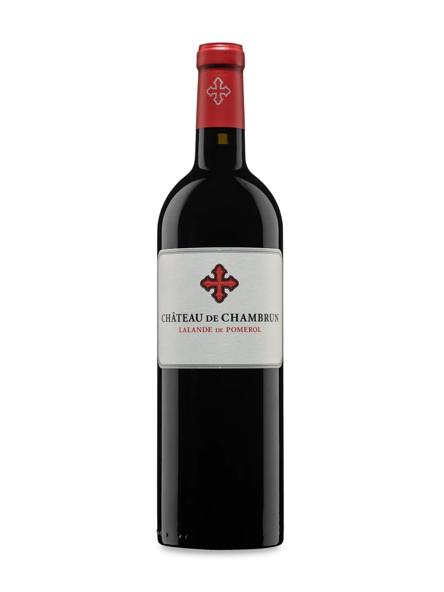 Chateau de Chambrun, Lalande de Pomerol