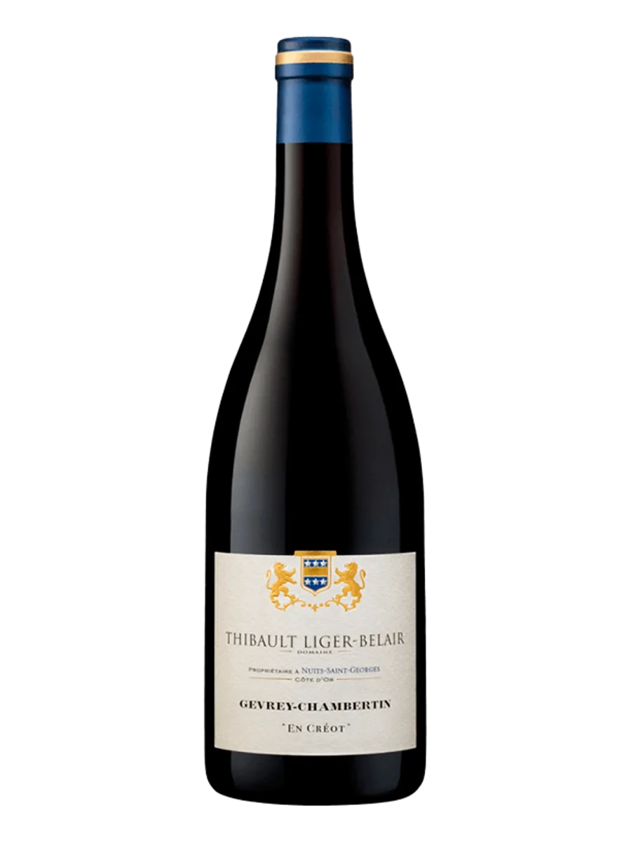 Thibault Liger-Belair En Creots