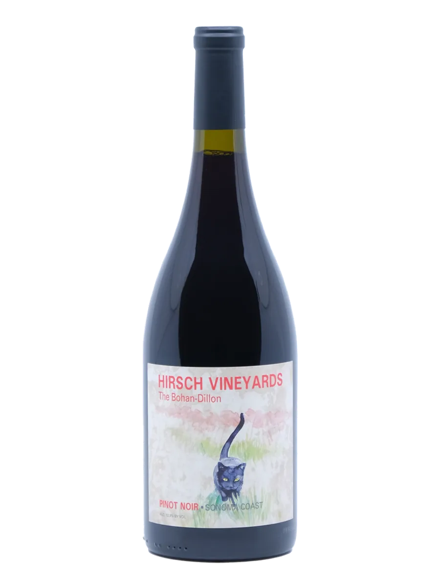 Hirsch Vineyards Bohan Dillon Pinot Noir