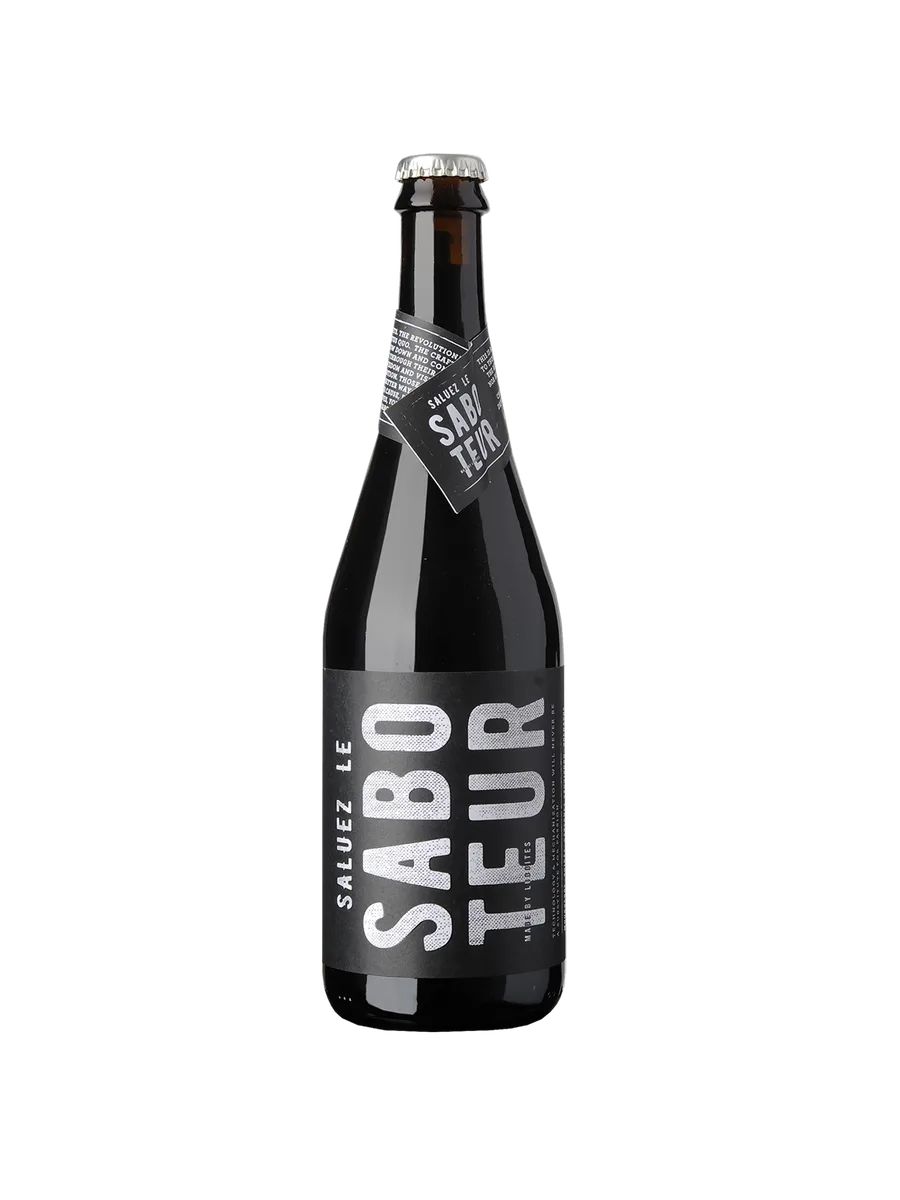 Luddite Saboteur Red