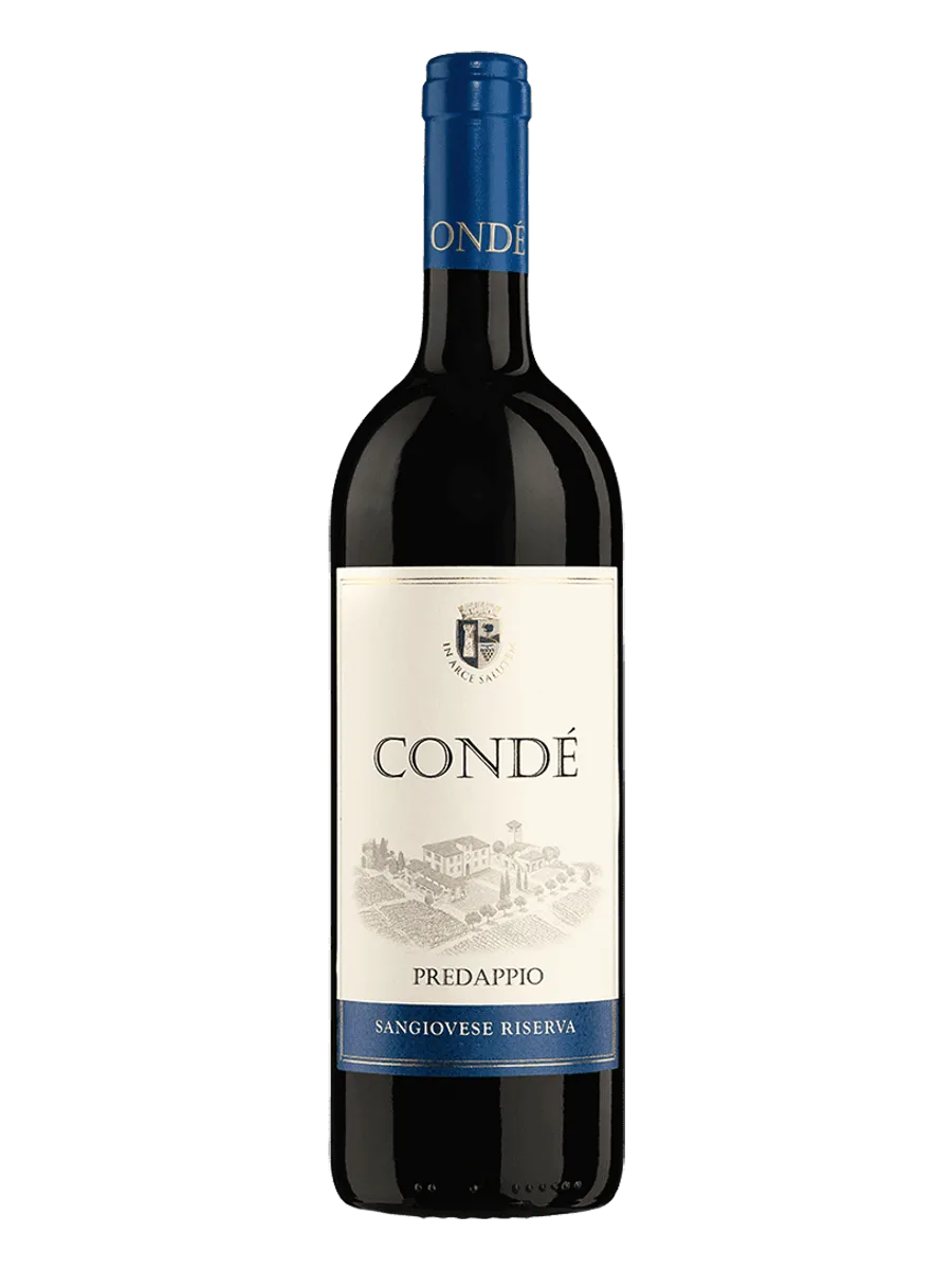 Conde Predappio Sangiovese Riserva