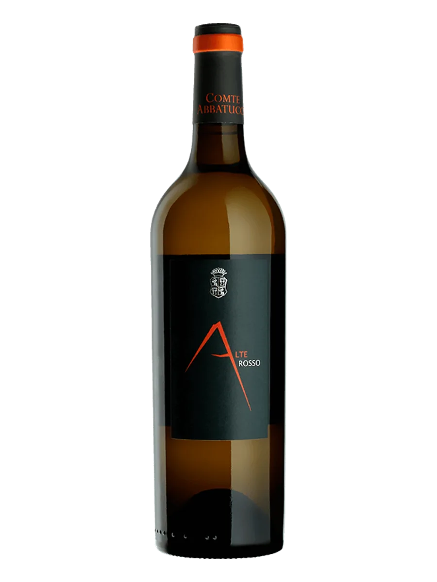 Comte Abbatucci Alte Rosso