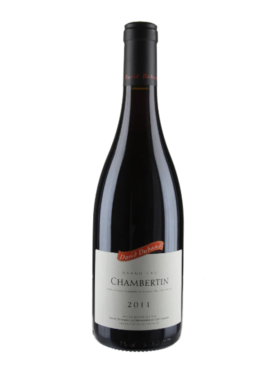 David Duband, Gevrey-Chambertin