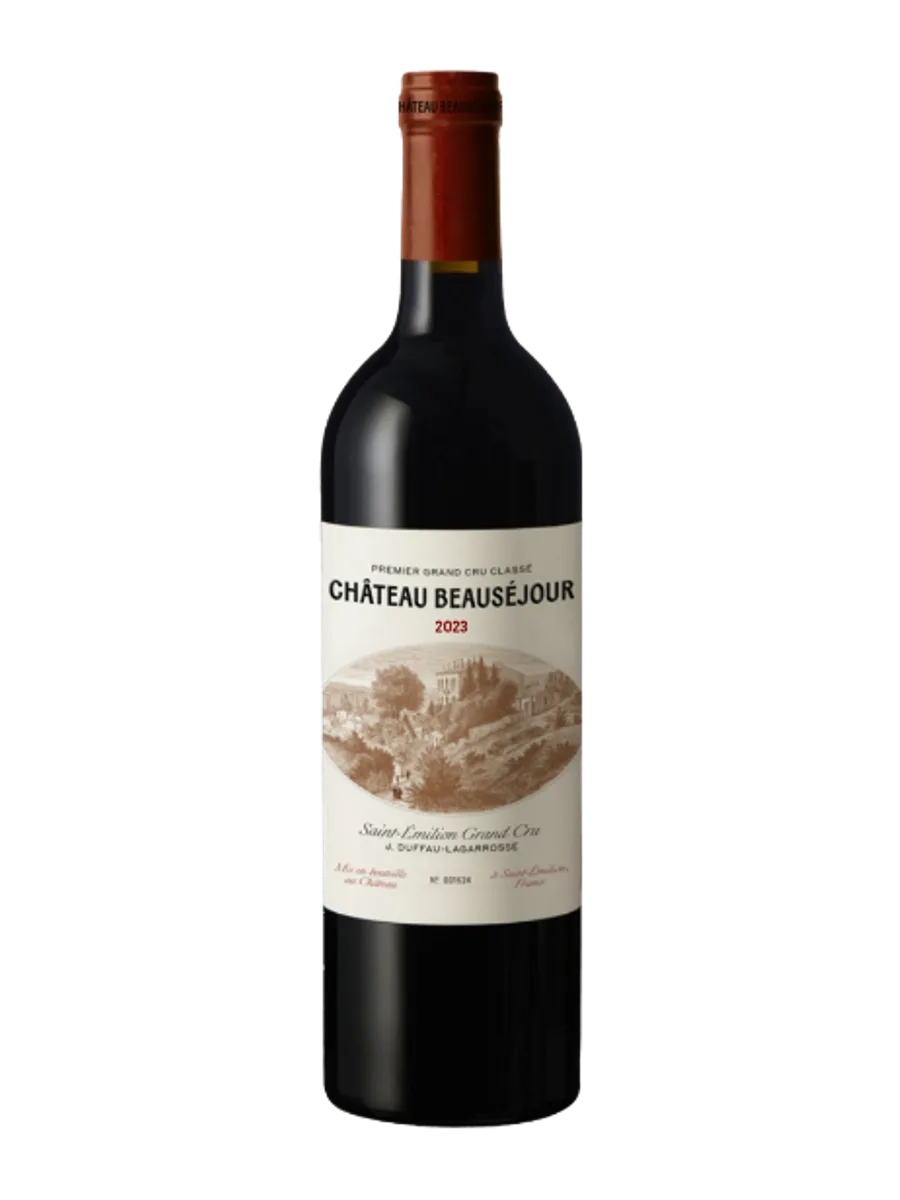 Chateau Beausejour, Castillon-Cotes de Bordeaux