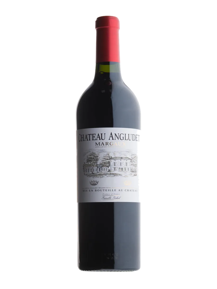 Chateau Angludet, Margaux