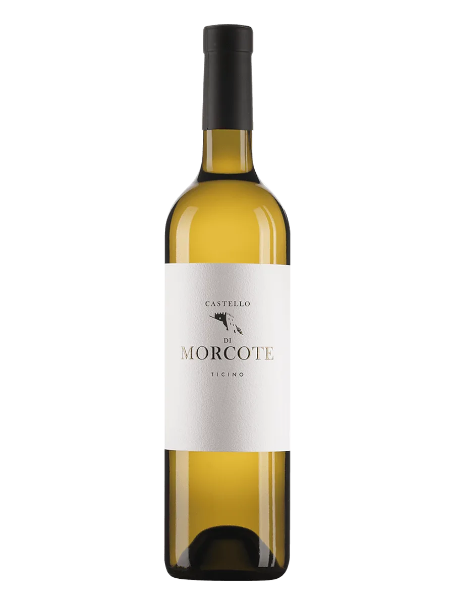 Tenuta Castello di Morcote di Bianco Bianco del Ticino Tenuta di