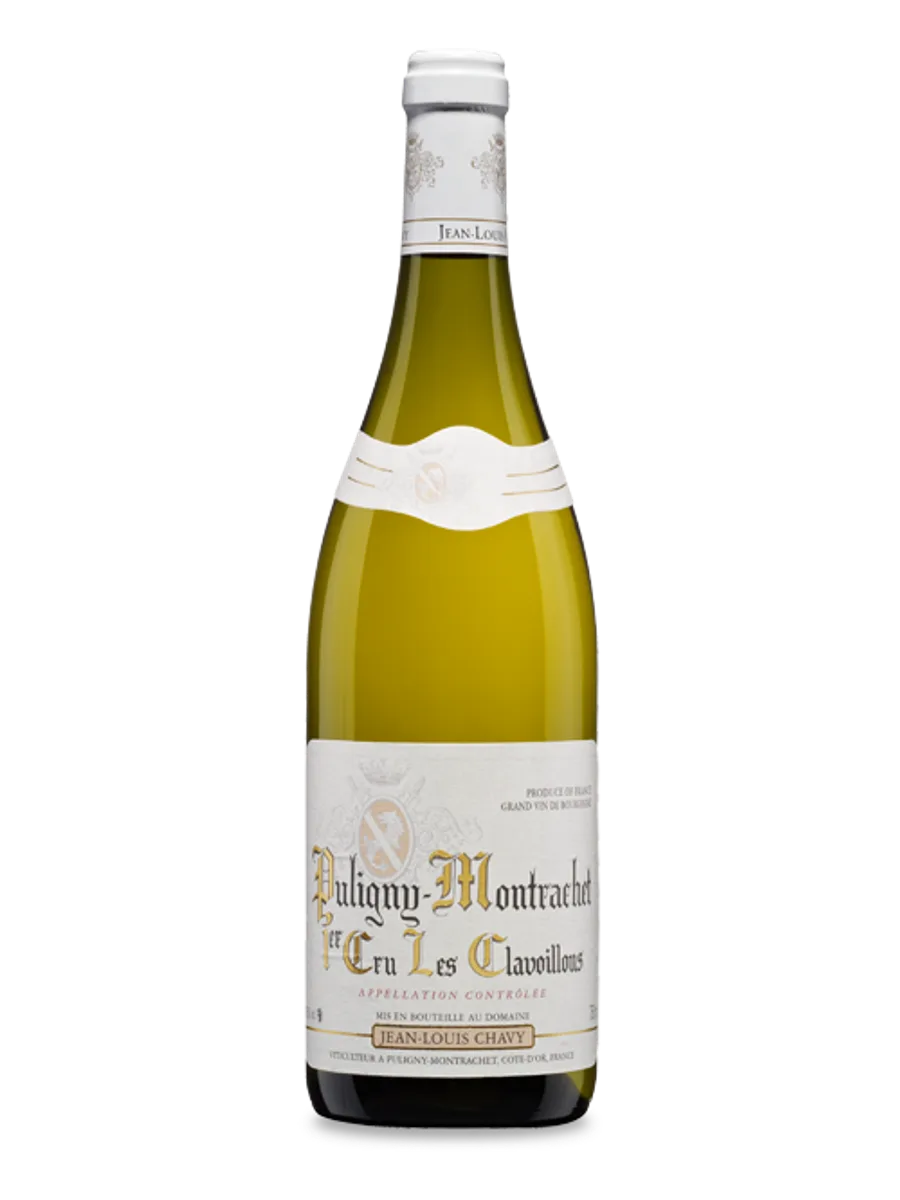 Jean-Louis Chavy, Puligny-Montrachet