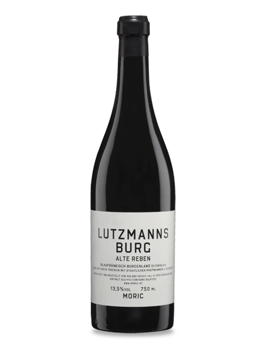 Moric Lutzmannsburg Blaufrankisch Alte Reben