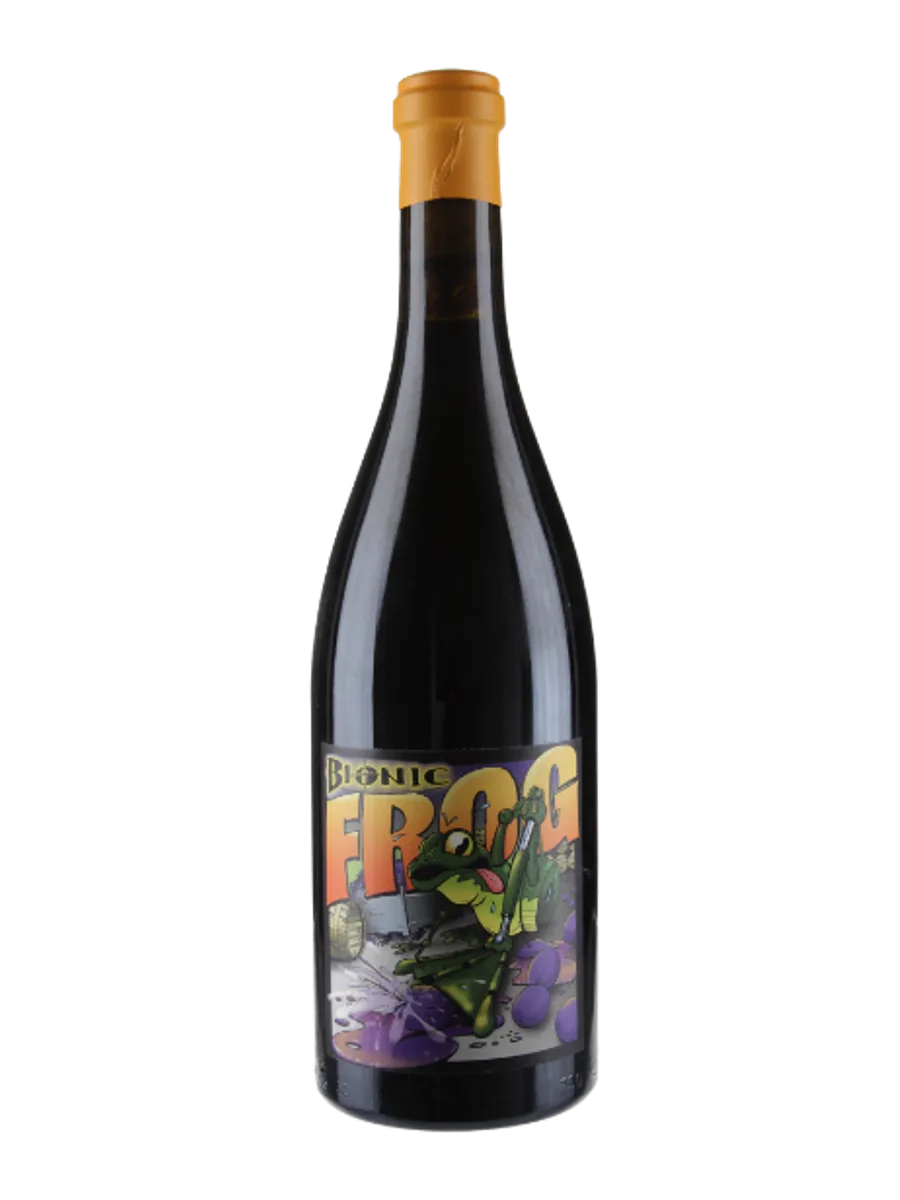 Cayuse Bionic Frog Syrah
