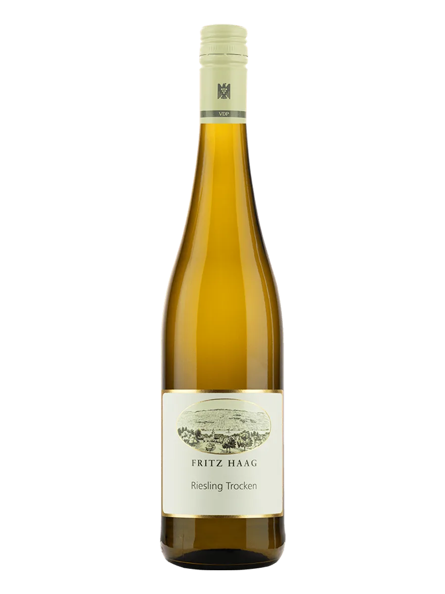 Fritz Haag Riesling Trocken