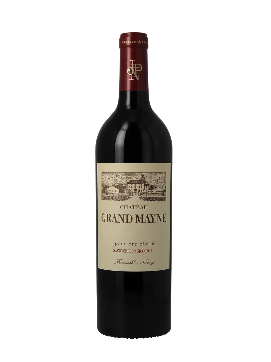 Chateau Grand Mayne Grand Cru Classe, Saint-Emilion Grand Cru
