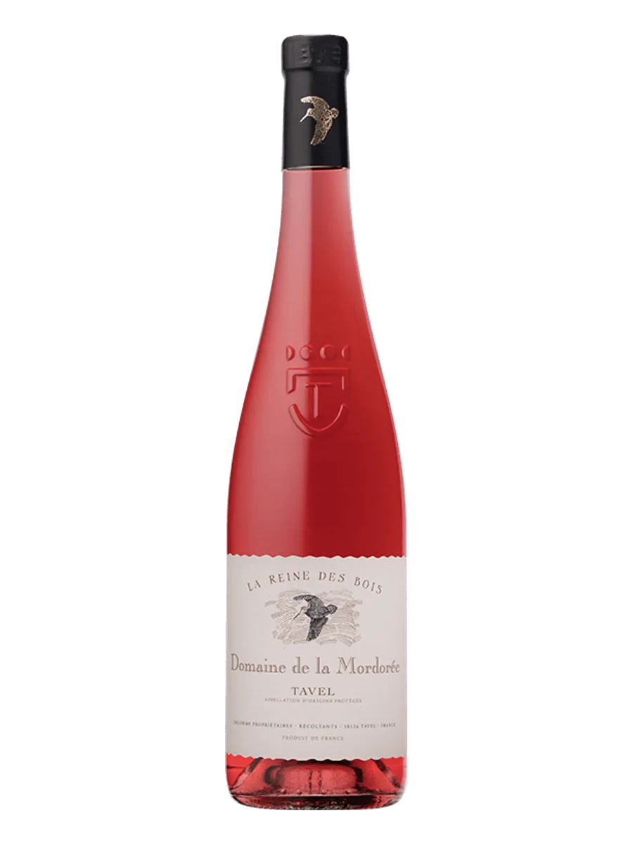 de la Mordoree La Reine des Bois Rose