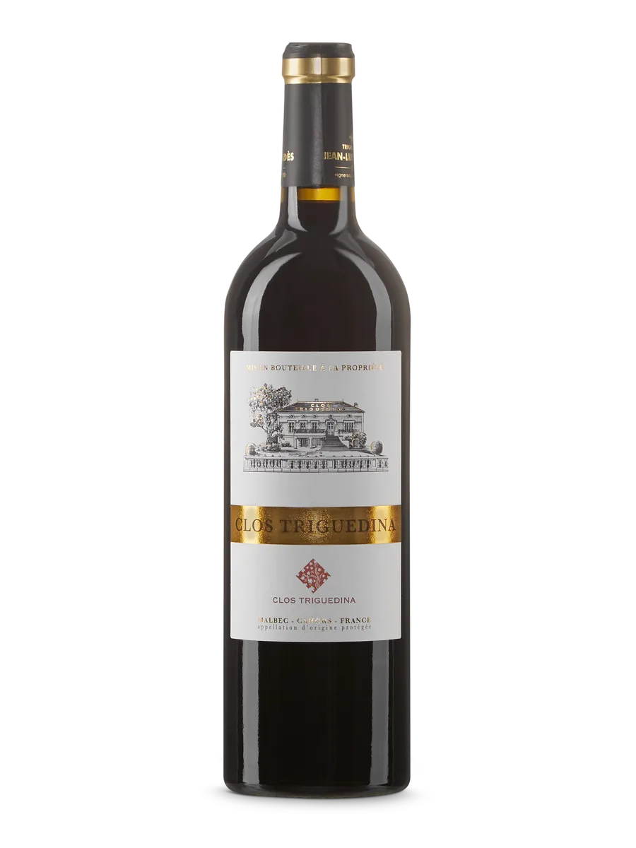 Clos Triguedina, Cahors