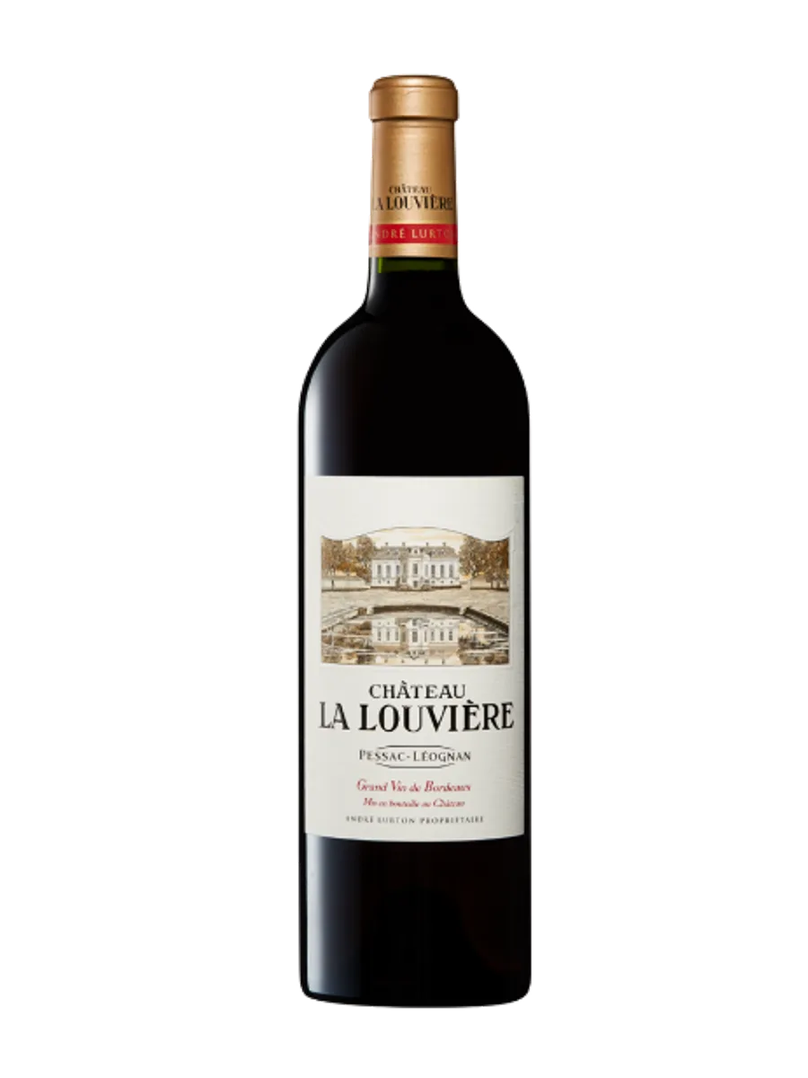 La Louviere Rouge