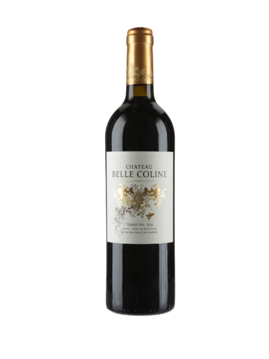 Chateau Belle Coline, Blaye-Cotes de Bordeaux