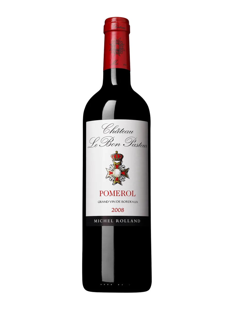 Chateau Le Bon Pasteur, Pomerol