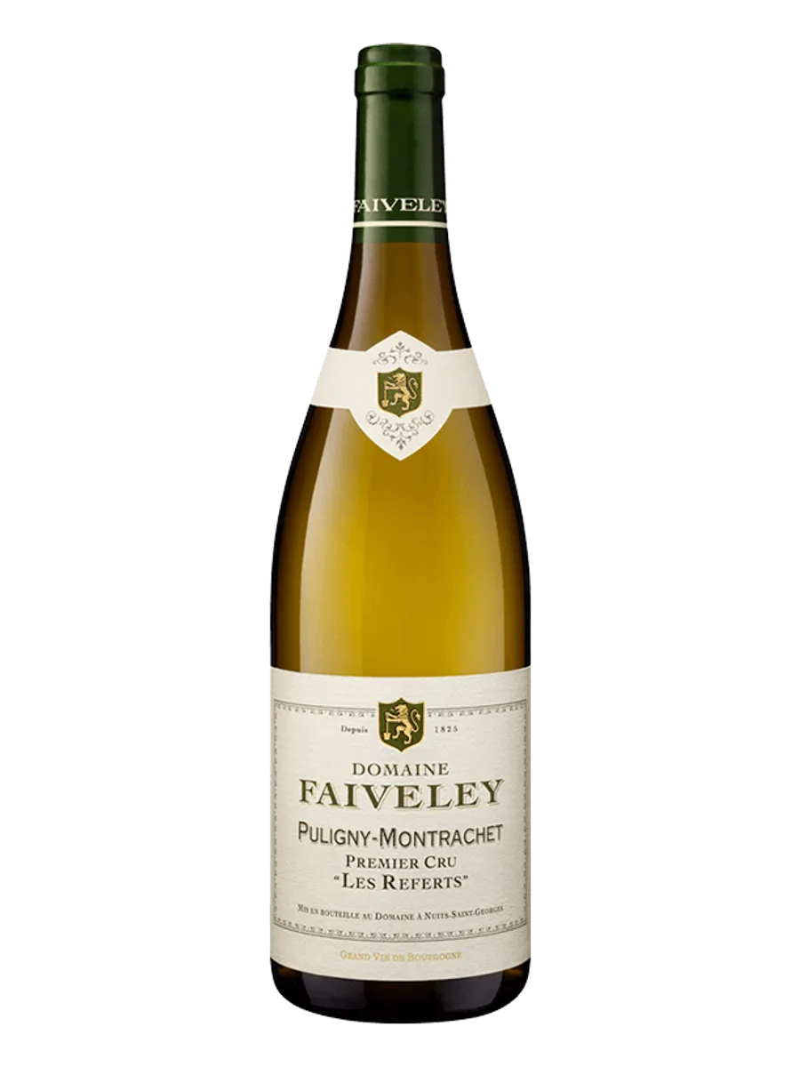 Domaine Faiveley, Puligny-Montrachet Premier Cru, Les Referts