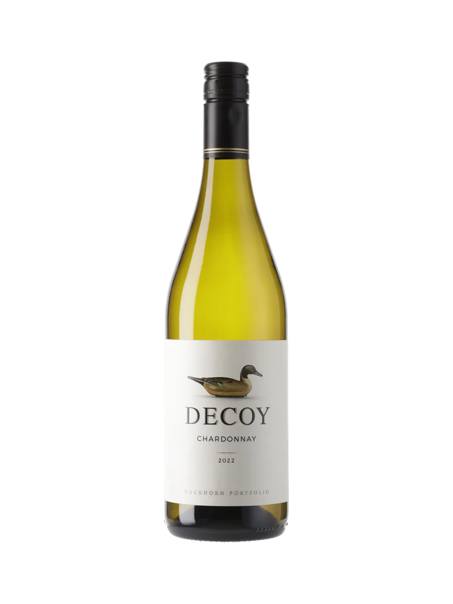 Duckhorn Vineyards Decoy Chardonnay