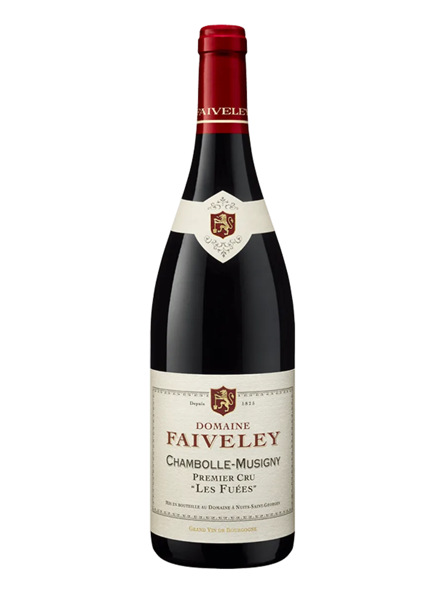 Domaine Faiveley, Chambolle-Musigny Premier Cru, Les Fuees