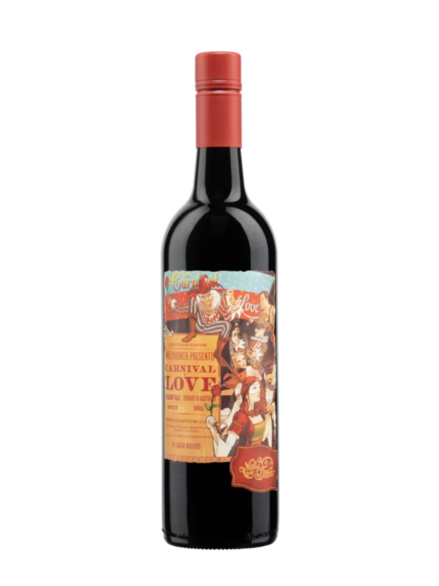 Mollydooker Carnival Of Love Shiraz
