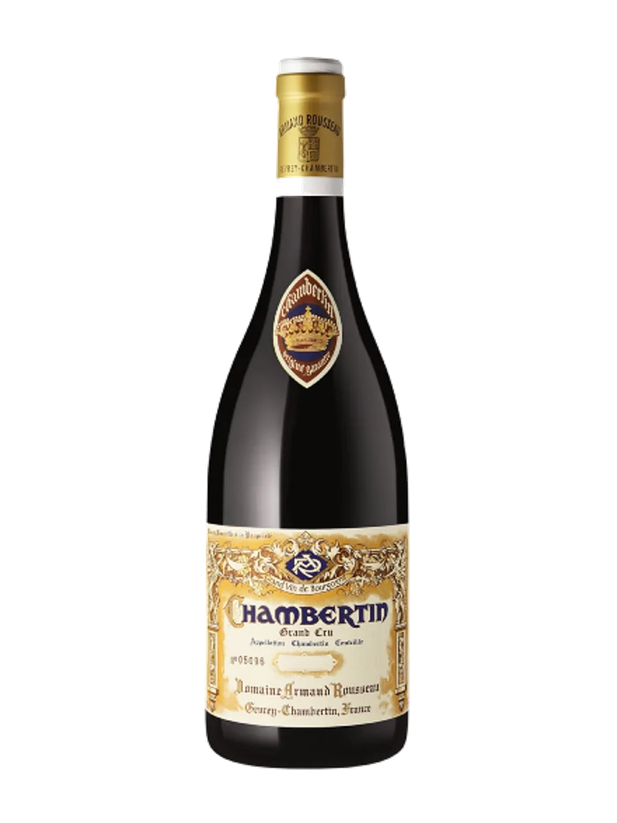 Domaine Armand Rousseau Chambertin Grand Cru