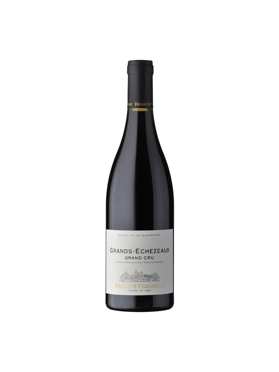 Henri de Villamont, Grands Echezeaux Grand Cru