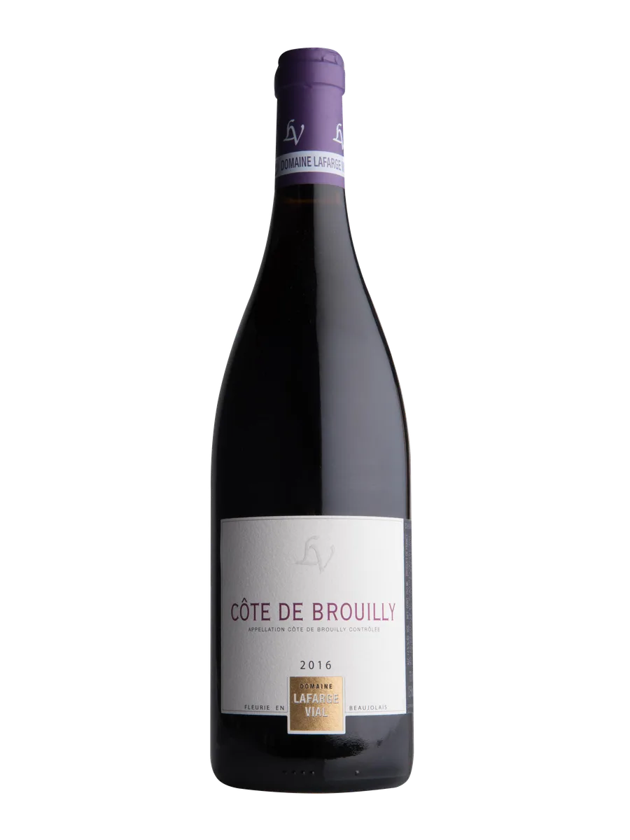 Domaine Lafarge Vial, Cote de Brouilly