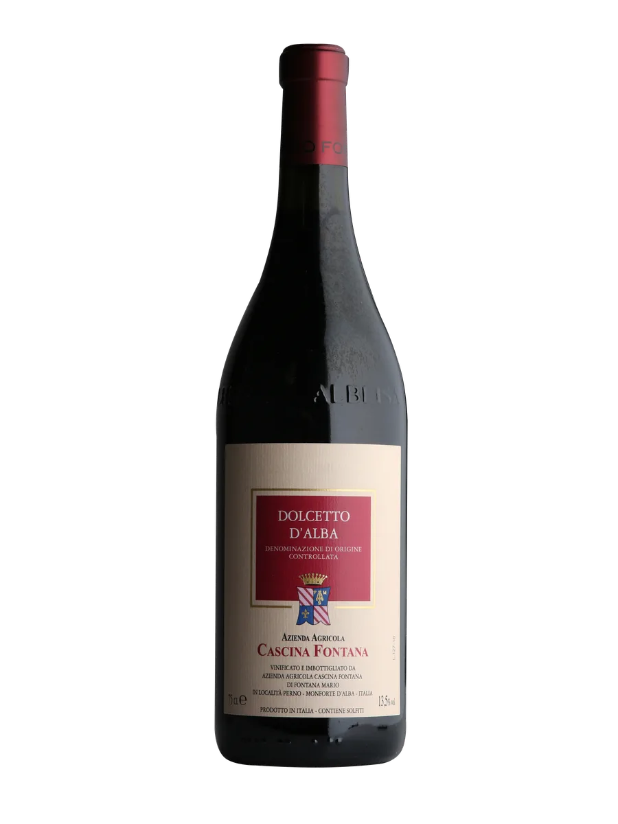 Cascina Fontana, Dolcetto d'Alba
