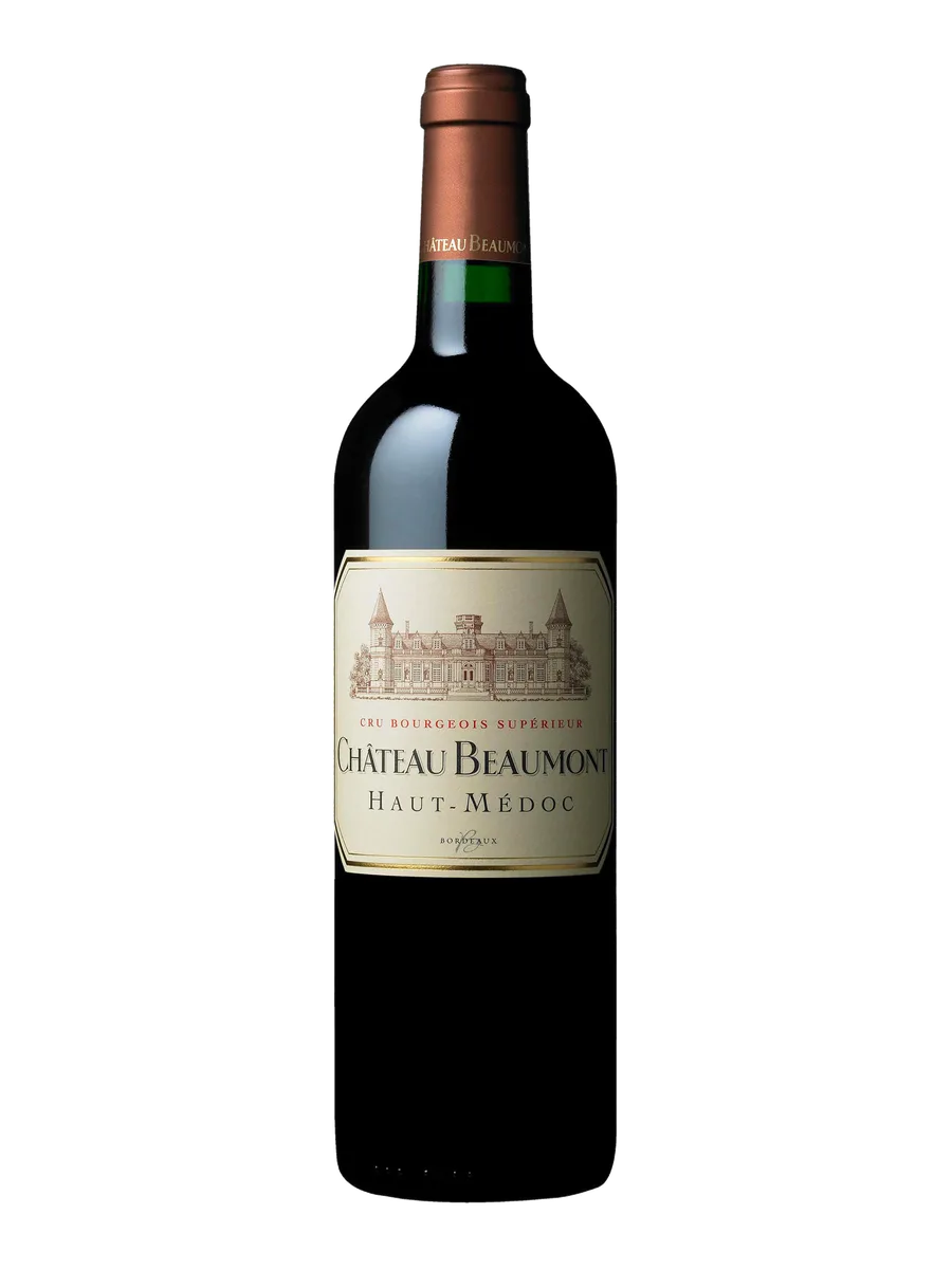 Chateau Beaumont, Haut-Medoc