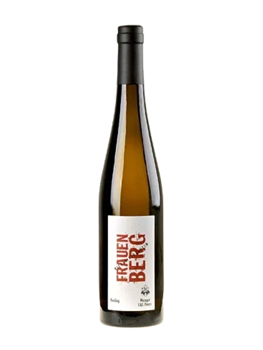 Weingut F. & F. Peters Nieder-Florsheim Frauenberg Riesling