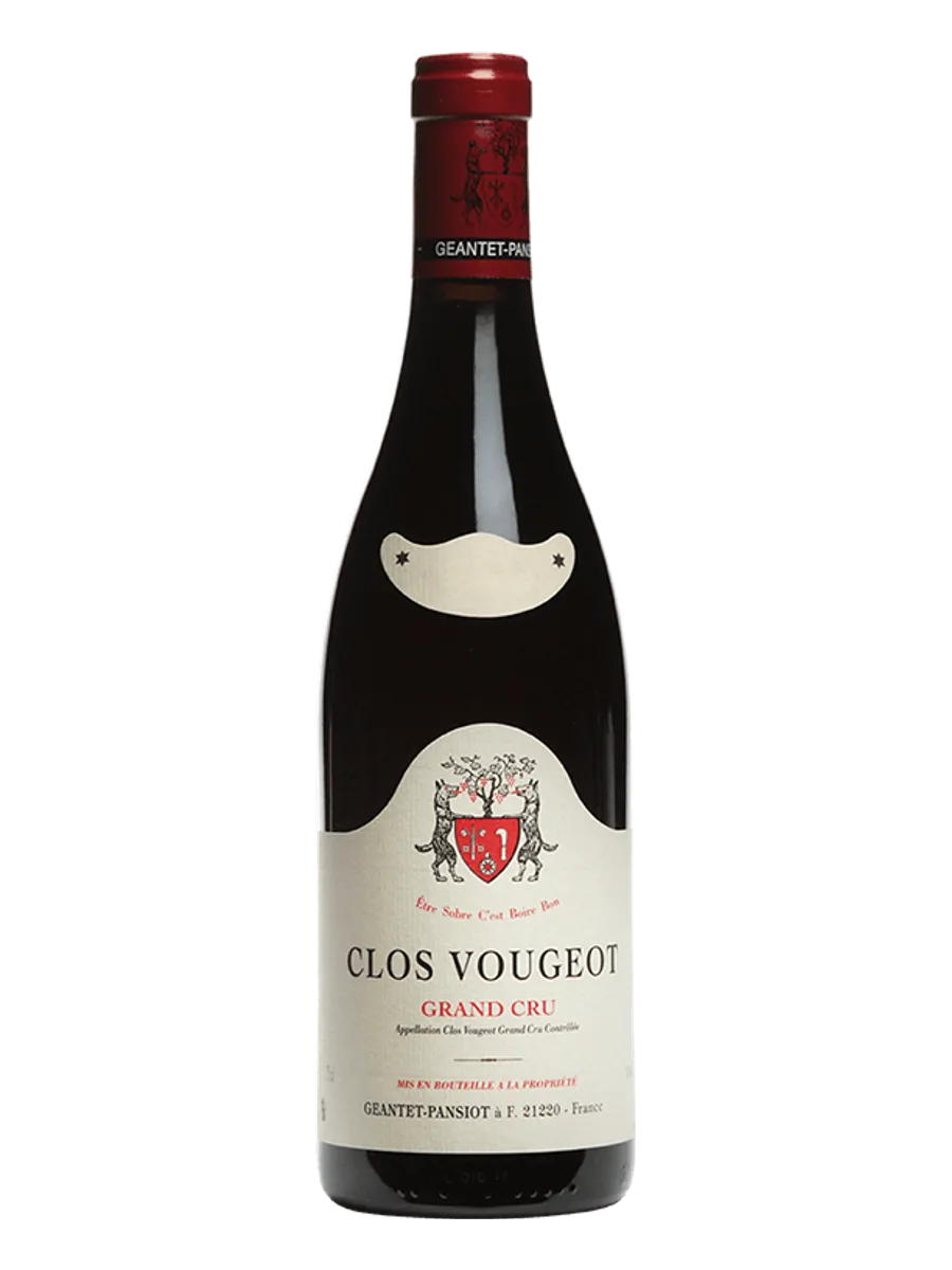 Geantet-Pansiot, Clos de Vougeot Grand Cru