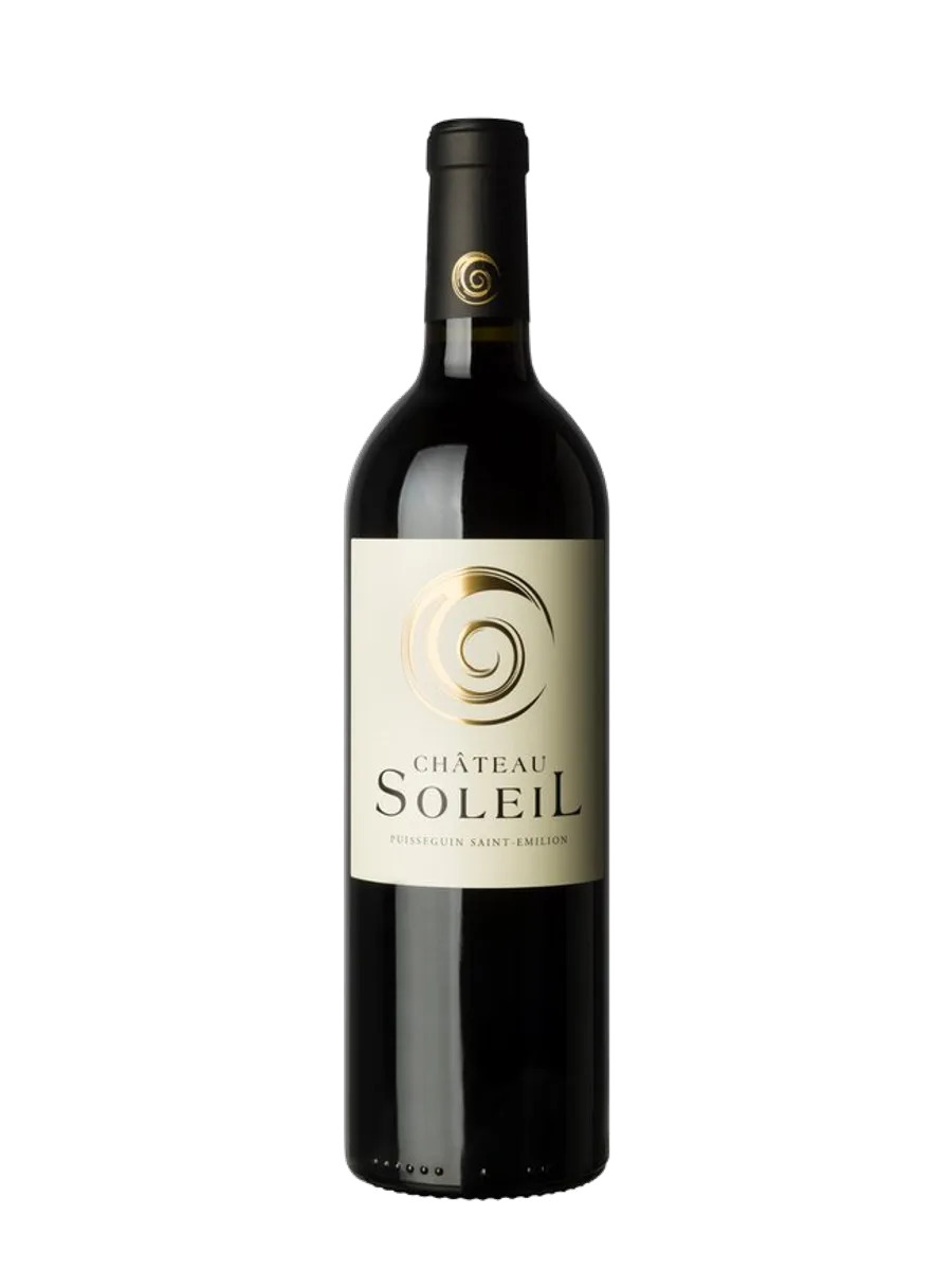Chateau Soleil, Puisseguin-Saint-Emilion