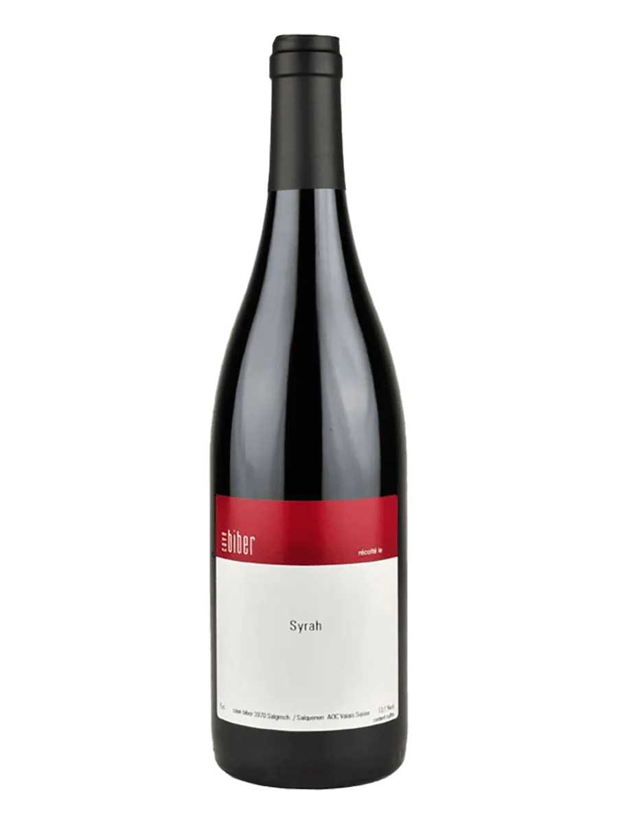 Cave Biber Syrah Valais