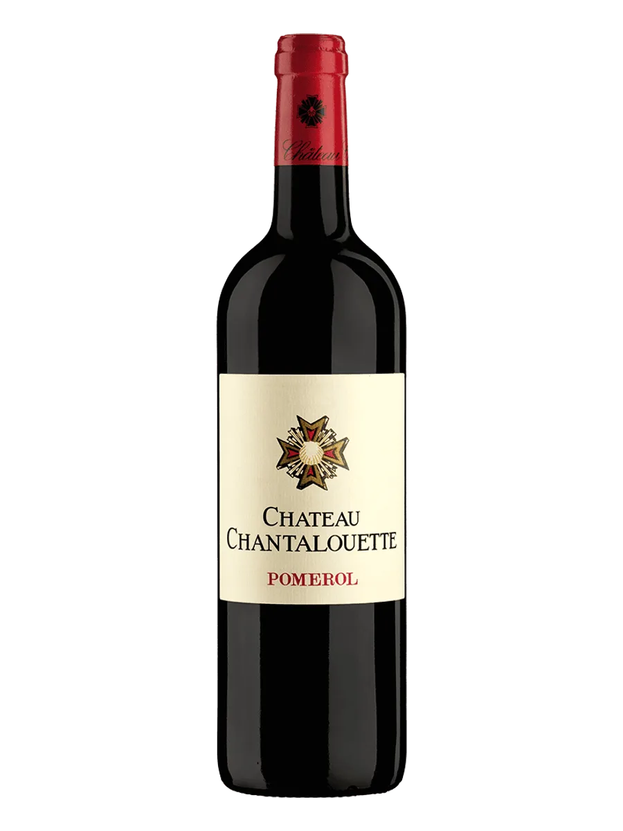 Chateau Chantalouette, Pomerol