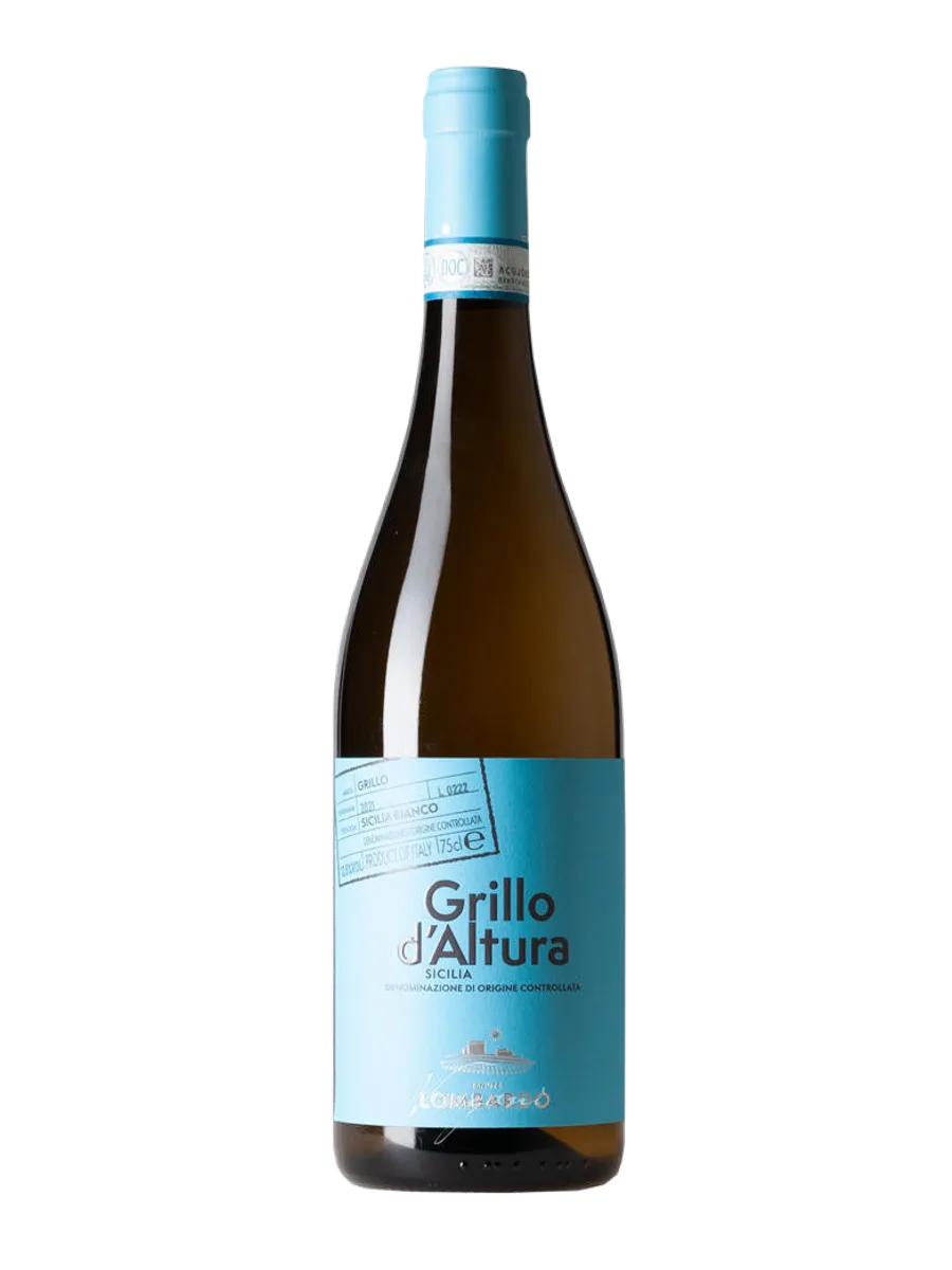 Lombardo Grillo d’Altura