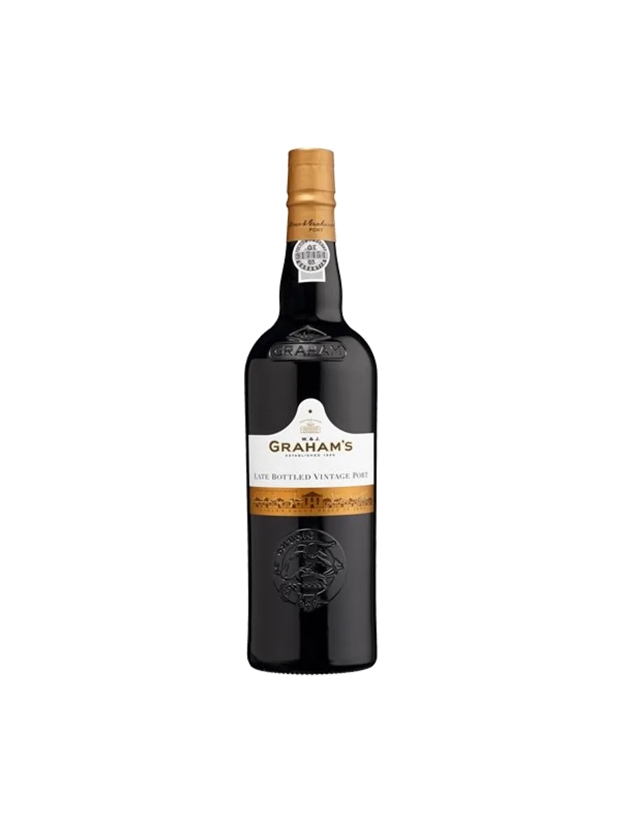 Graham's Late Bottled Vintage