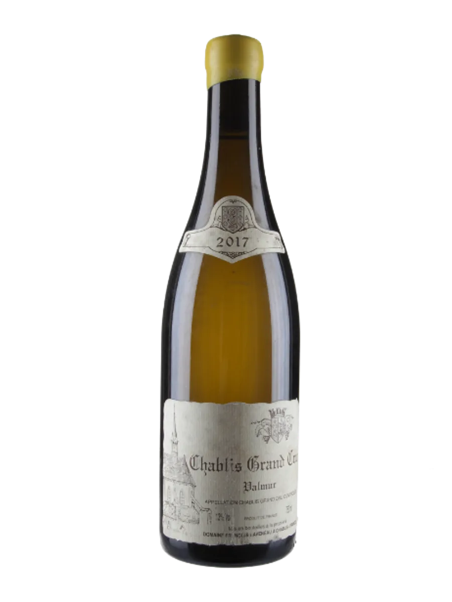 Domaine Francois Raveneau, Chablis Grand Cru, Valmur