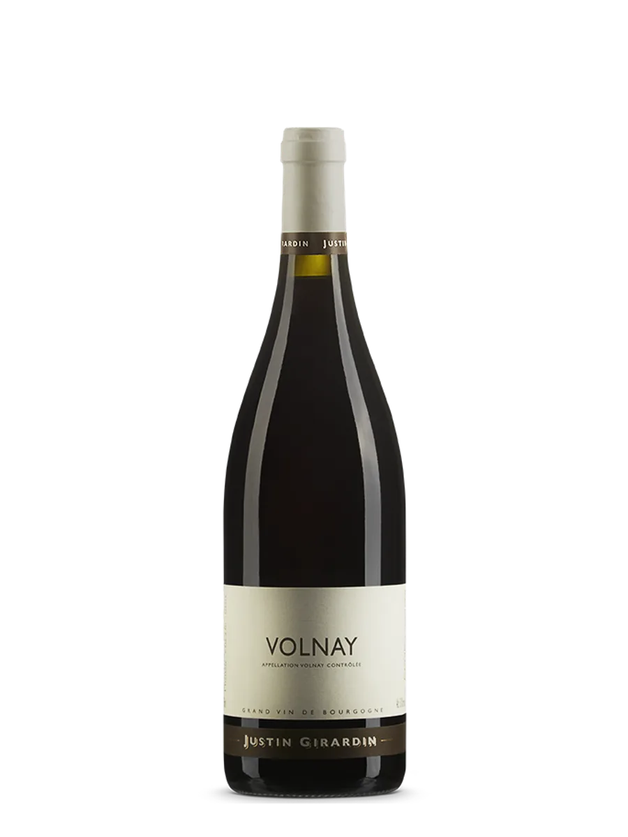 Justin Girardin, Volnay