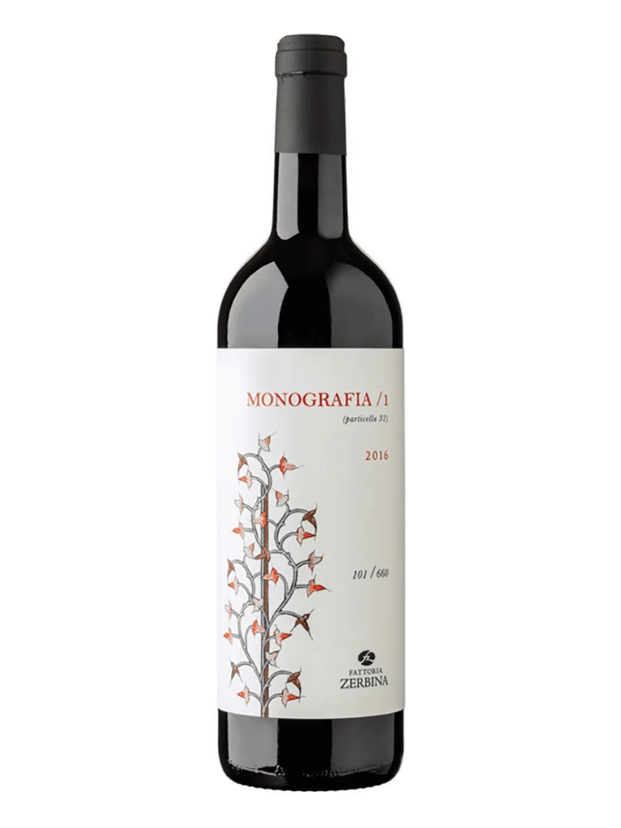 Zerbina Pietramora Marzeno Sangiovese Riserva