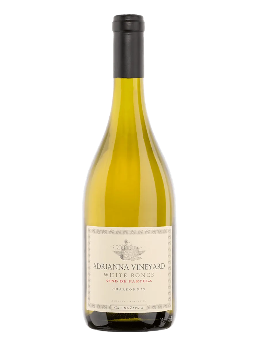 Catena Zapata Adrianna Vineyard White Bones Chardonnay