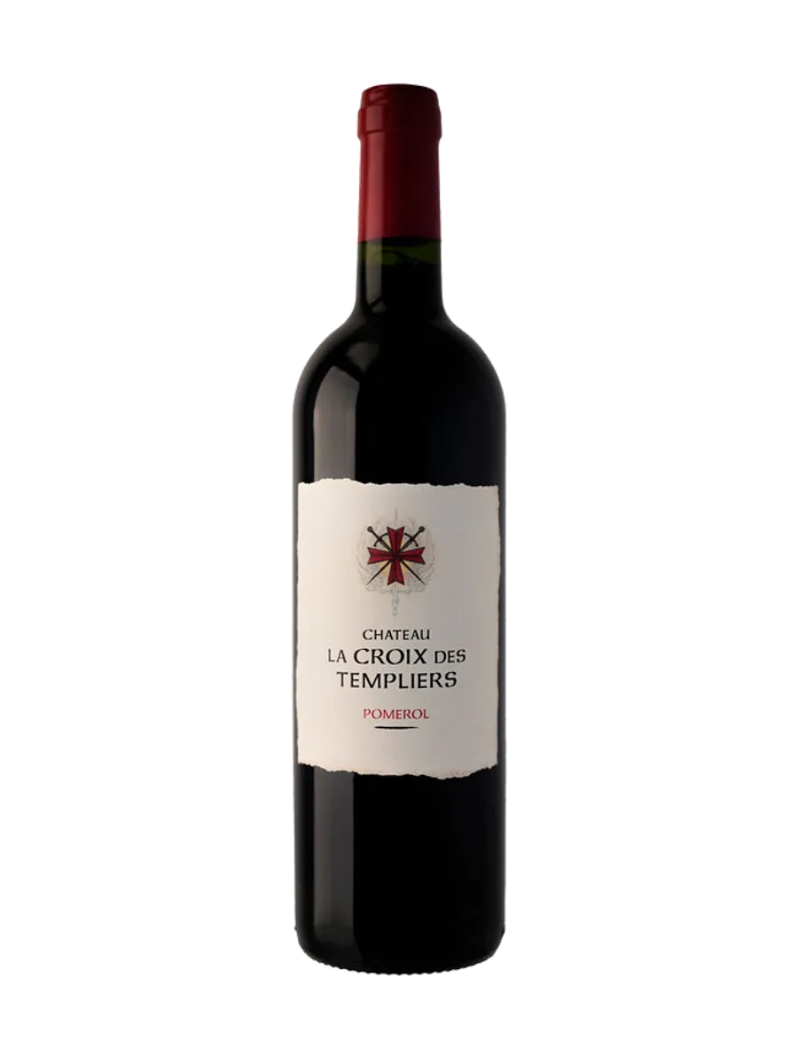 Chateau la Croix des Templiers, Pomerol
