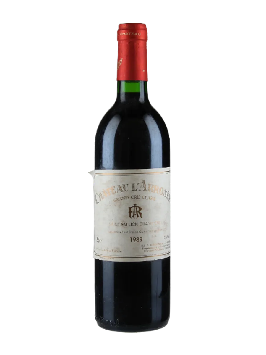 Chateau L'Arrosee Grand Cru Classe, Saint-Emilion Grand Cru
