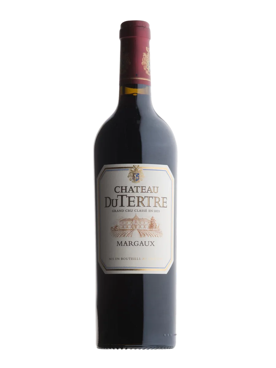 Chateau du Tertre 5eme Cru Classe, Margaux