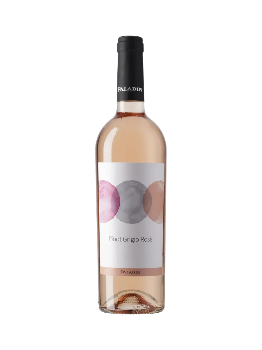 Paladin Pinot Grigio Rose