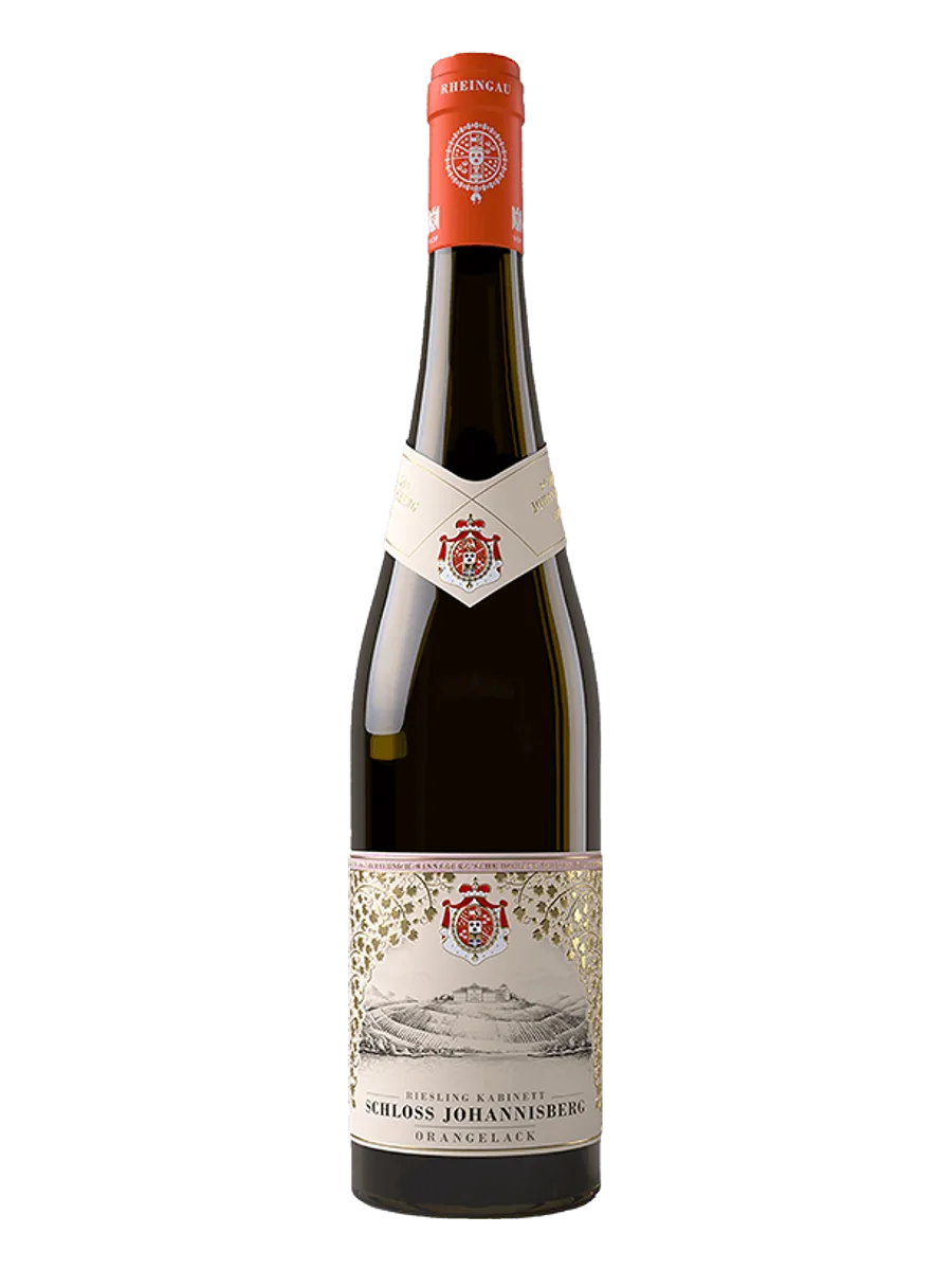 Johannisberg Orangelack Riesling Kabinett