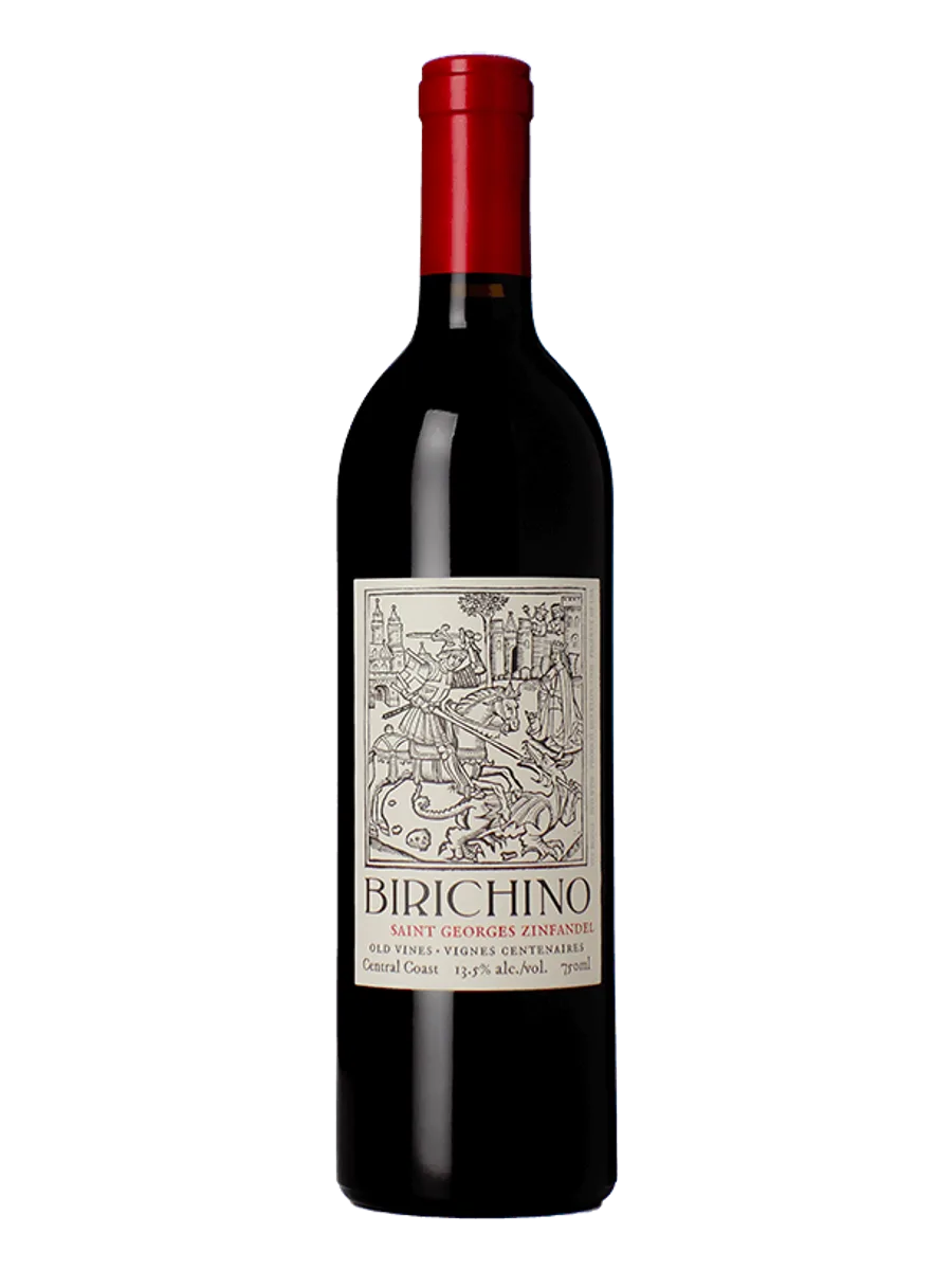 Birichino Saint Georges Zinfandel Old Vines