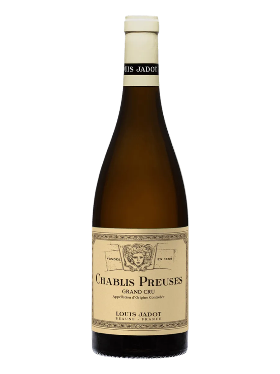 Maison Louis Jadot, Chablis Grand Cru, Preuses