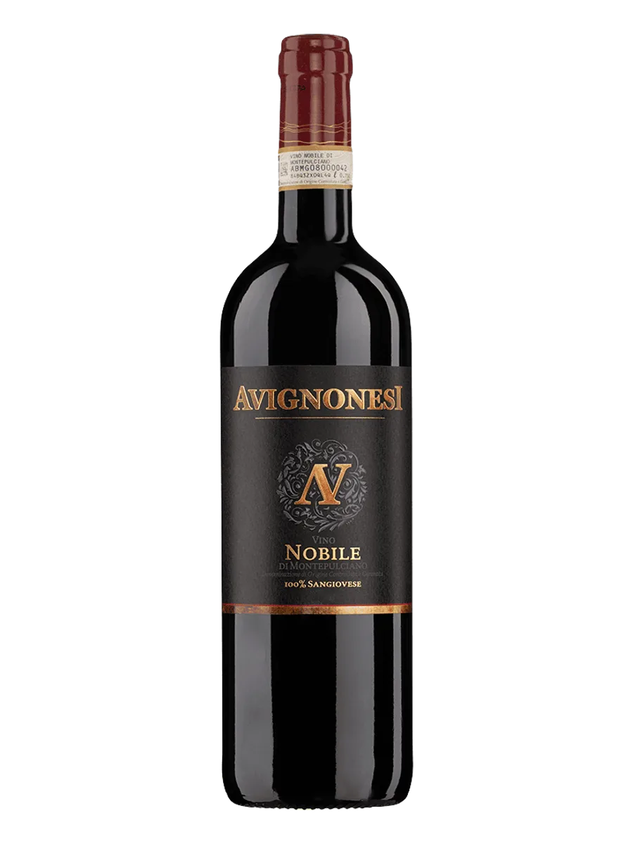Avignonesi, Vino Nobile di Montepulciano