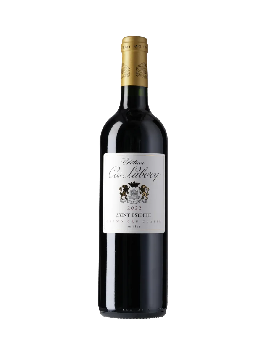 Chateau Cos Labory 5eme Cru Classe, Saint-Estephe