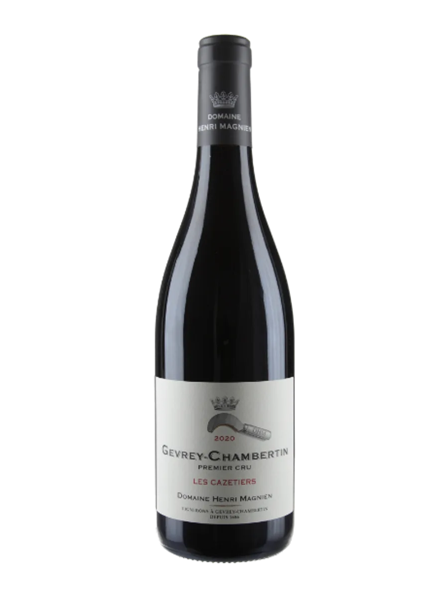 Henri Magnien, Gevrey-Chambertin Premier Cru, Les Cazetiers